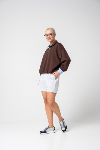 Кроссовки женские Kalea, Solidus, синий, молочный, голубой фото 2