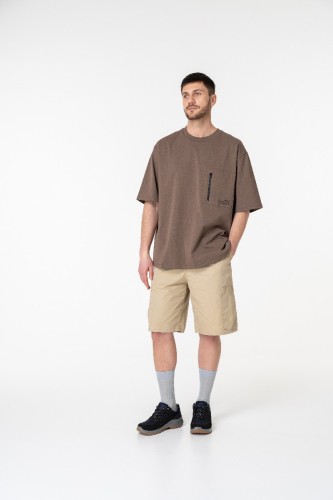 Демисезонные мужские полуботинки Trekking, Jomos, синий, черный фото 2