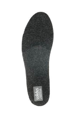 Женские демисезонные кроссовки Kalea Stiefel, Solidus, черные фото 13