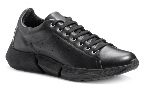 Кроссовки демисезонные женские The FLEXX чёрные