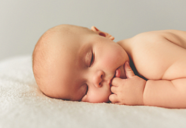 Крепкий сон малыша - залог здоровья