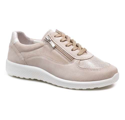 Женские демисезонные кроссовки Enns, Frankenschuhe, бежевый
