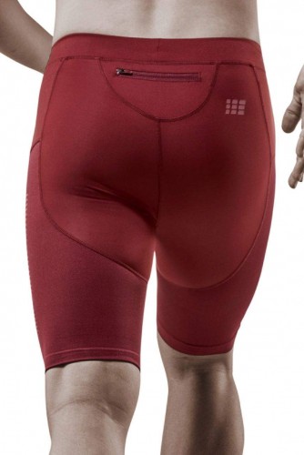 Компрессионные шорты CEP для бега, мужские фото 5