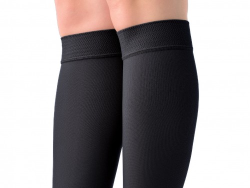 Компрессионные гольфы mediven comfort 1 класс компрессии с открытым носком фото 4