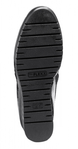 Ботинки женские демисезонные The FLEXX чёрные фото 5