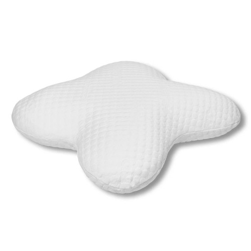 Чехол для подушки HILBERD WELLNESS, белый