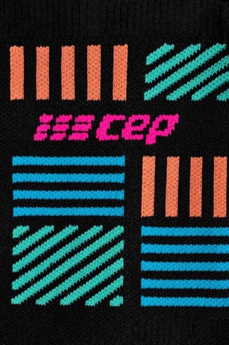 Функциональные укороченные гольфы CEP, женские фото 3