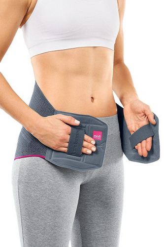 Бандаж поясничный LUMBAMED BASIC женский фото 3