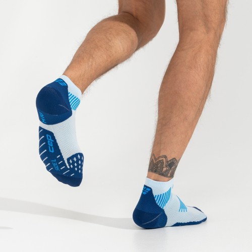 Функциональные короткие носки CEP для спорта, мужские фото 2