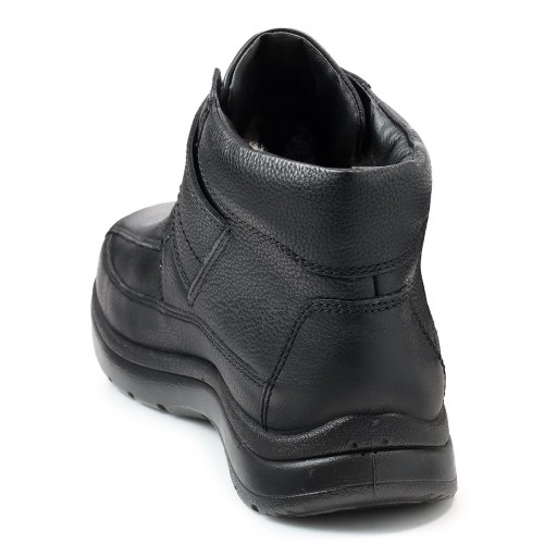 Зимние мужские ботинки Atlanta, Jomos, черные фото 6