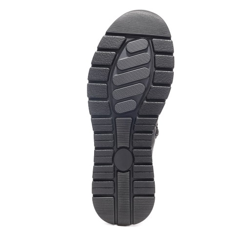 Женские демисезонные ботинки Nahe, Frankenschuhe, черный фото 5