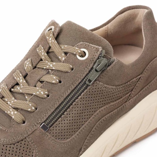 Кроссовки мужские Ken, Solidus, хаки фото 8