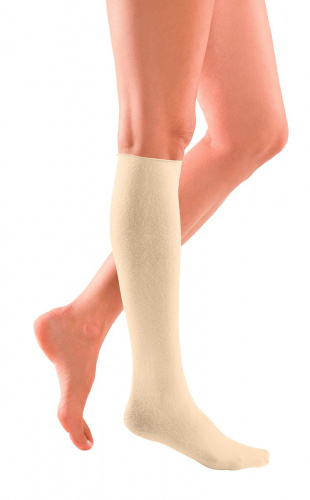Внутренний лайнер на голень и стопу circaid undersock lycra lower leg
