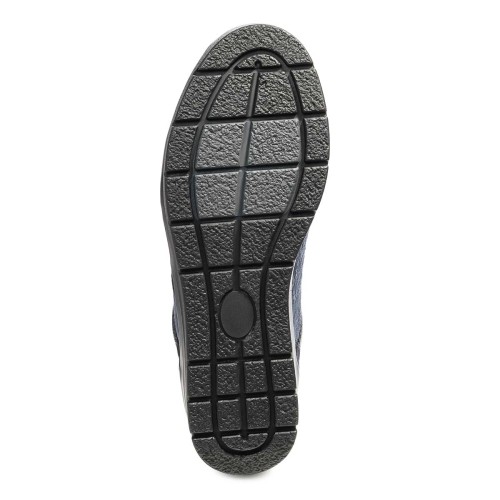 Женские демисезонные кроссовки Salzach, Frankenschuhe, темно-синий фото 7