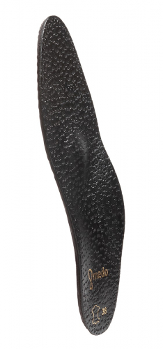 Стельки анатомические каркасные medo SELECT BLACK фото 5