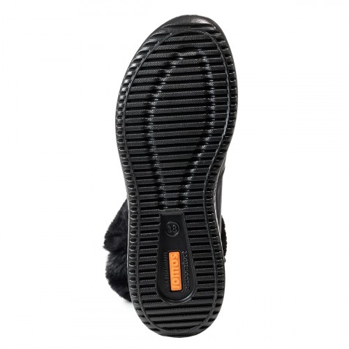 Женские ботинки D-Allegra 2020, Jomos, черные фото 7