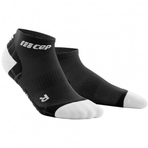 Мужские компрессионные короткие носки CEP для бега ультратонкие фото 2