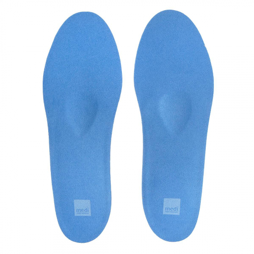 Стельки ортопедические medi foot comfort wide фото 2