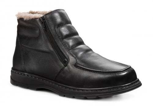 Ботинки мужские зимние Solidus Natura Man Stiefel