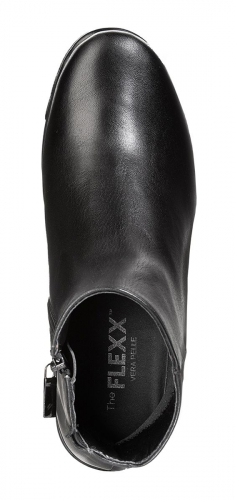 Ботинки демисезонные женские The FLEXX Ada чёрные фото 5