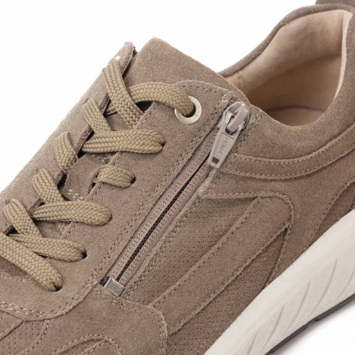 Мужские кроссовки Ken, Solidus, хаки фото 8