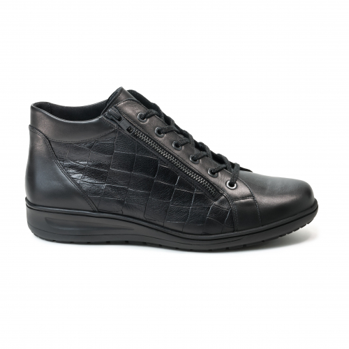 Женские ботинки Kate Stiefel, Solidus, черные фото 5
