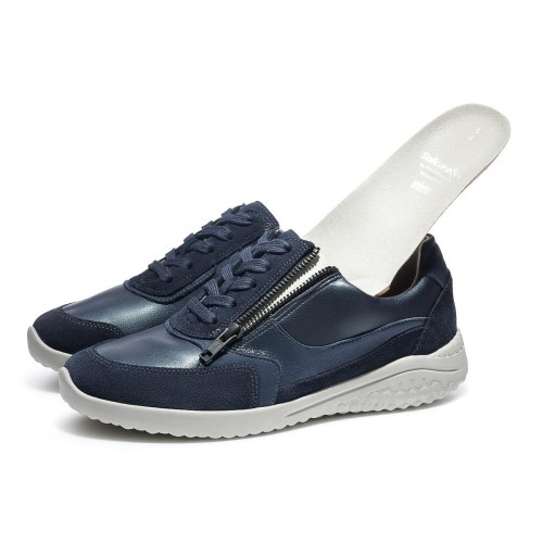 Женские кроссовки Kyle (линия Solicare Soft), Solidus, синий фото 8