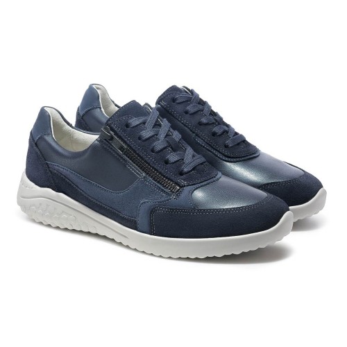 Женские кроссовки Kyle (линия Solicare Soft), Solidus, синий фото 12