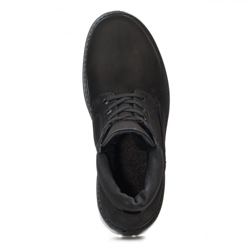 Мужские ботинки на шнуровке Alpina, Jomos, черные фото 6