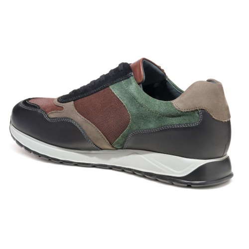 Кроссовки мужские, Solidus, Man Special Street фото 6