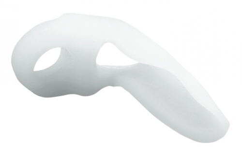 Бурсопротектор Talus с межпальевой перегородкой и кольцом