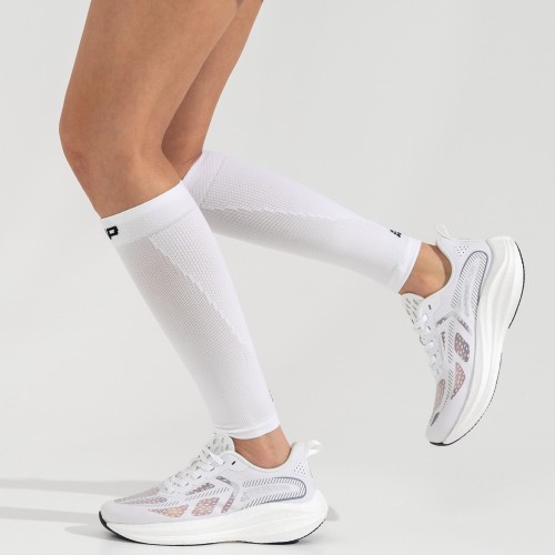 Компрессионные гетры CEP Core Run Calf Sleeve для спорта, женские фото 3