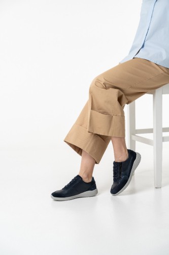 Женские кроссовки Kyle (линия Solicare Soft), Solidus, синий фото 2