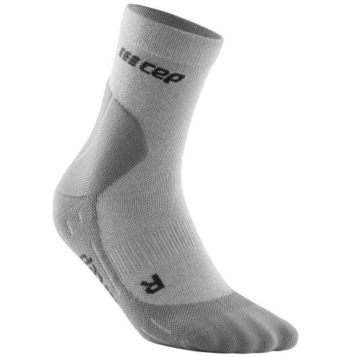 Мужские компрессионные носки CEP с шерстью мериноса для бега фото 2