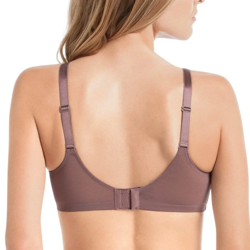 Бюстгальтер для фиксации экзопротеза Fleur, ягодный фото 2