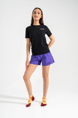 Футболка CEP Core Run Ultralight ультралегкая с короткими рукавами, женская фото 4