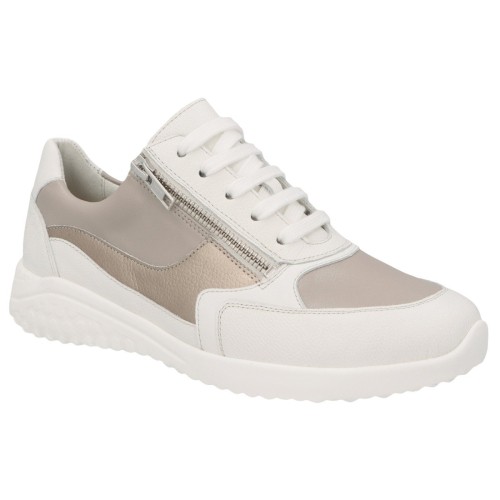 Кроссовки женские Kyle (Solicare Soft), Solidus, белый, бежевый, золотистый