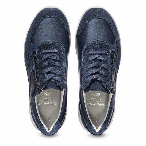 Женские кроссовки Kyle (линия Solicare Soft), Solidus, синий фото 5