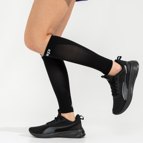 Компрессионные гетры CEP Core Run Calf Sleeve для спорта, женские фото 3