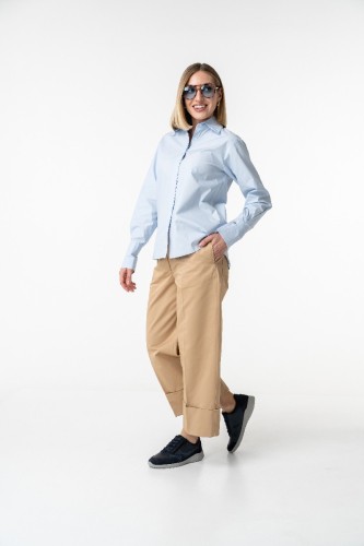 Женские кроссовки Kyle (линия Solicare Soft), Solidus, синий фото 4