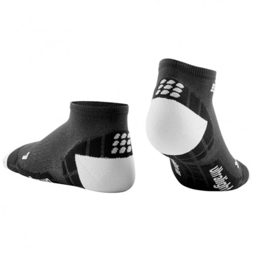 Мужские компрессионные короткие носки CEP для бега ультратонкие фото 3