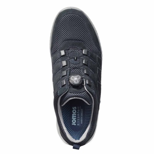 Кроссовки мужские Menora, Jomos, синий фото 5
