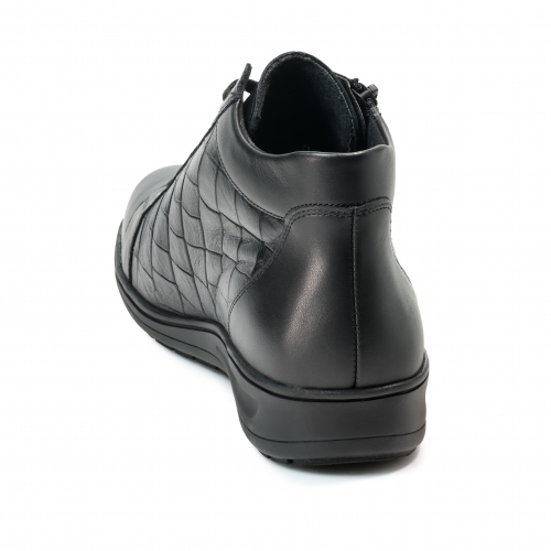 Женские ботинки Kate Stiefel, Solidus, черные фото 6