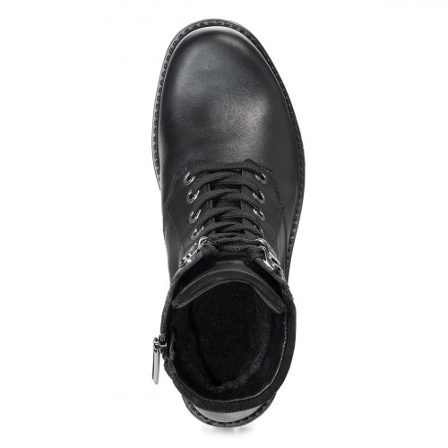 Женские ботинки Tempus, Jomos, черные фото 6