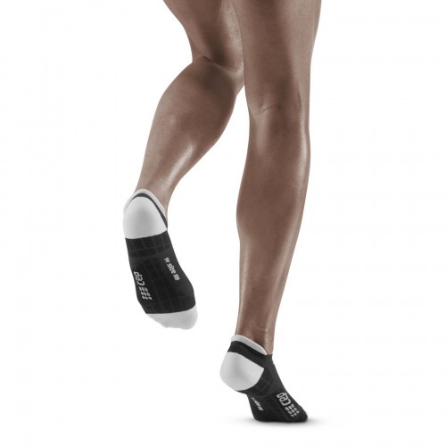 Женские компрессионные ультракороткие носки CEP для бега ультратонкие фото 4