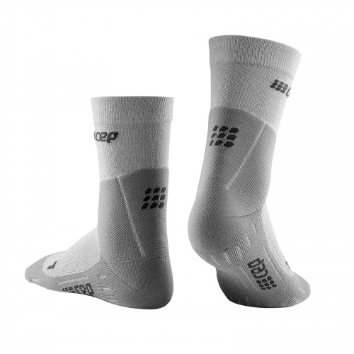 Женские компрессионные носки CEP с шерстью мериноса для бега фото 4
