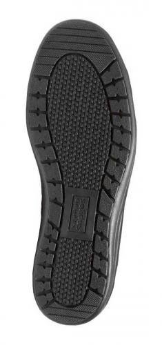 Кроссовки демисезонные женские Solidus Kate чёрные кожаные фото 5