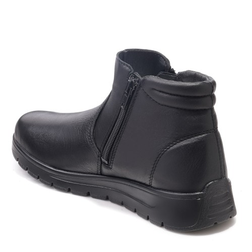 Женские демисезонные ботинки Nahe, Frankenschuhe, черный фото 2