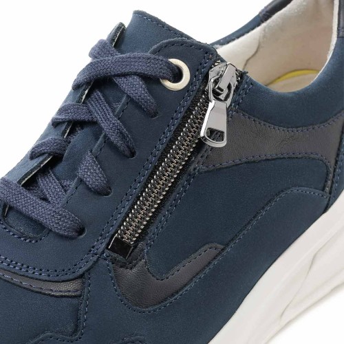 Женские кроссовки Kitty, линия Solicare Soft, Solidus, синий фото 8