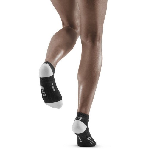 Мужские компрессионные короткие носки CEP для бега ультратонкие фото 4